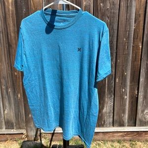 Hurley Solid Blue Tee